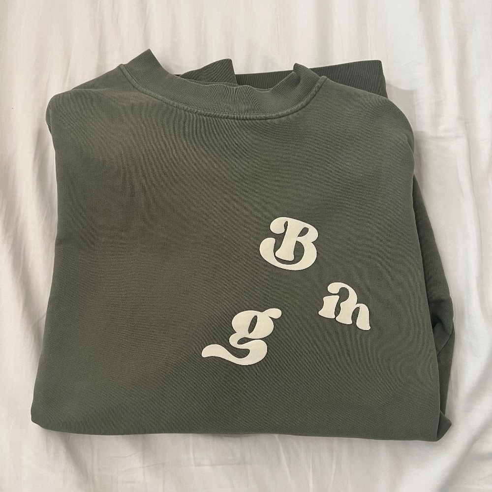 Anine Bing Sweatshirt, M